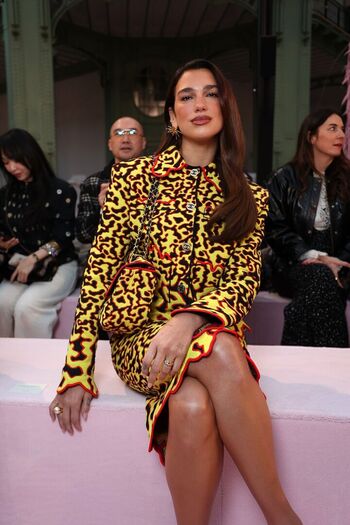 Full leaked Dua lipa private photo