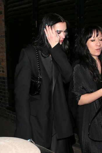 Full leaked Dua lipa  page private photo