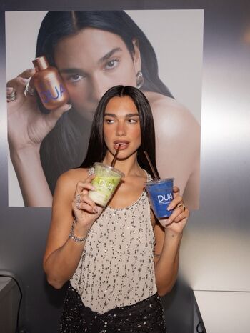 Full leaked Dua lipa page private photo