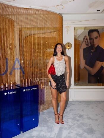 Full leaked Dua lipa page private photo