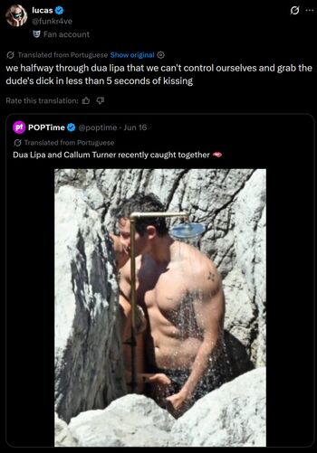 Full leaked Dua lipa page private photo
