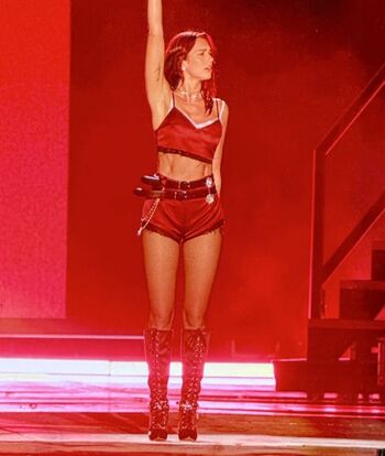 Full leaked Dua lipa  page private photo