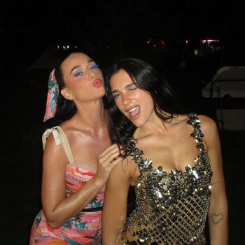 Full leaked Dua lipa  page private photo