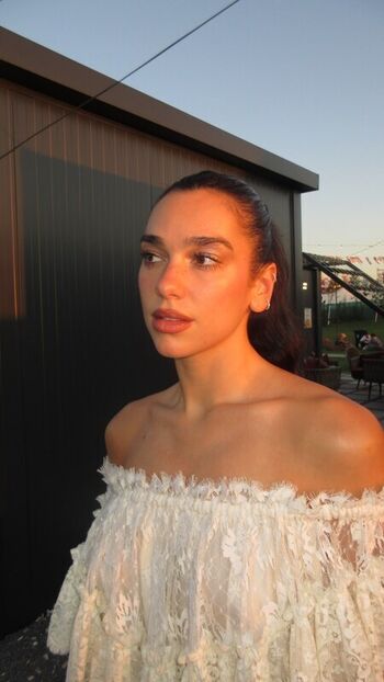 Full leaked Dua lipa  page private photo