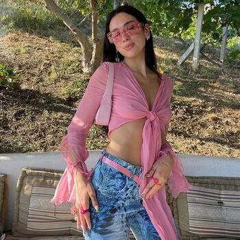 Full leaked Dua lipa page private photo