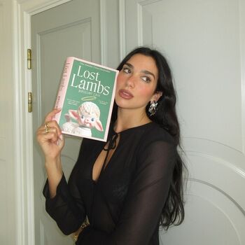Full leaked Dua lipa page private photo