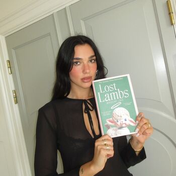 Full leaked Dua lipa page private photo