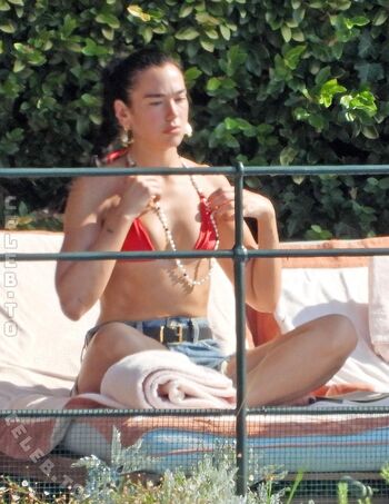 Full leaked Dua lipa  page private photo