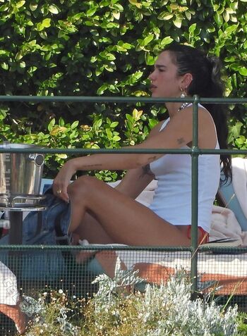 Full leaked Dua lipa  page private photo