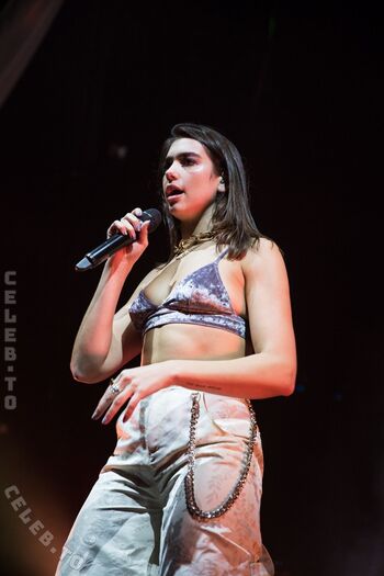 Full leaked Dua lipa  page private photo