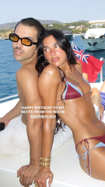 Full leaked Dua lipa  page private photo
