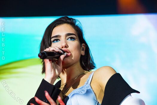 Full leaked Dua lipa  page private photo