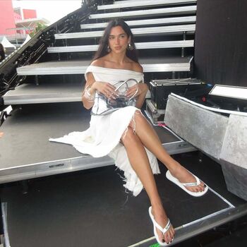 Full leaked Dua lipa  page private photo