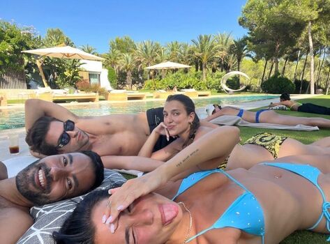 Full leaked Dua lipa private photo