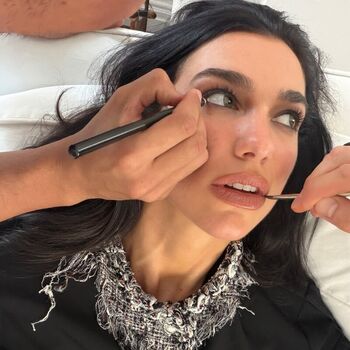 Full leaked Dua lipa private photo