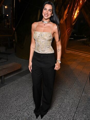 Full leaked Dua lipa  page private photo