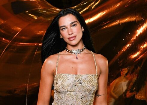 Full leaked Dua lipa  page private photo