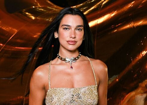 Full leaked Dua lipa  page private photo