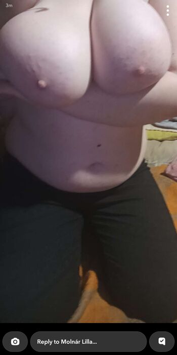 Full leaked Duci molett kvr private photo