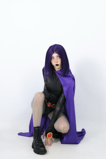 Full leaked Duckie cos page private onlyfans photo