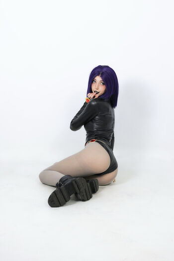 Full leaked Duckie cos page private onlyfans photo