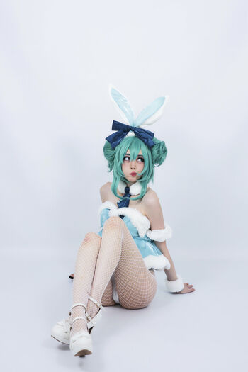 Full leaked Duckie cos page private onlyfans photo