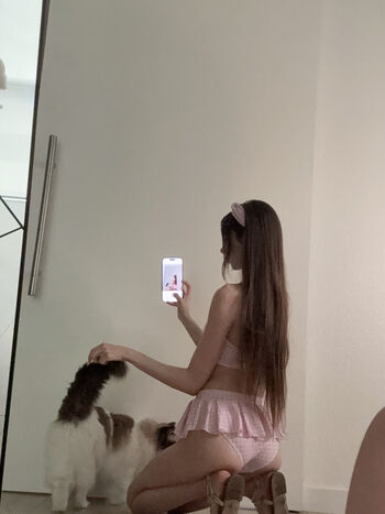 Full leaked Duckie cos page private onlyfans photo