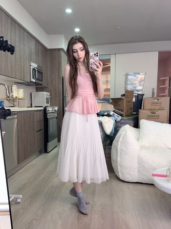 Full leaked Duckie cos page private onlyfans photo