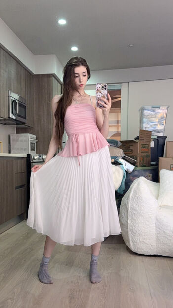 Full leaked Duckie cos page private onlyfans photo