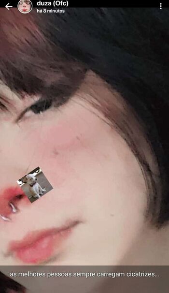 Full leaked Duda bertoldo private photo