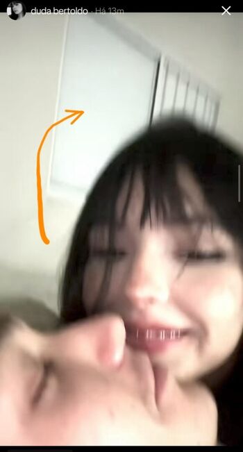 Full leaked Duda bertoldo private photo