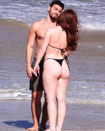 Full leaked Duda matte private photo