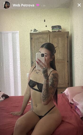 Full leaked Duda petrova private photo