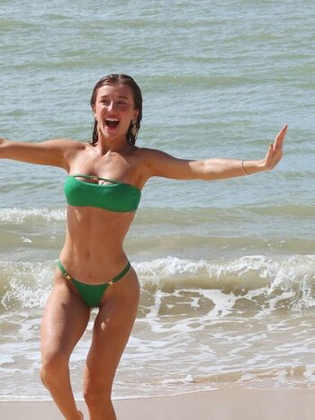 Full leaked Duda reis private photo