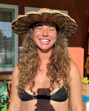 Full leaked Duda ribas private photo