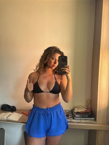 Full leaked Duda ribas private photo