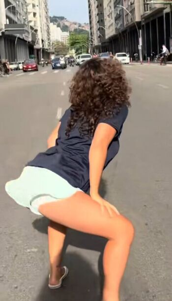 Full leaked Duda ribas private photo