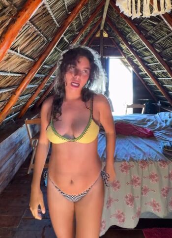 Full leaked Duda ribas private photo