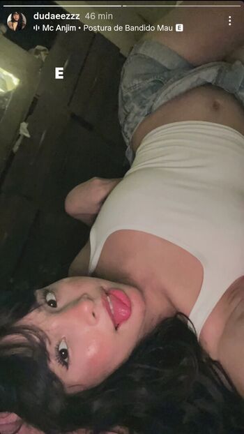 Full leaked Dudaeezzz private photo