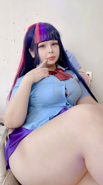 Full leaked Dulce chan page private photo