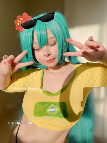 Full leaked Dulce chan private photo