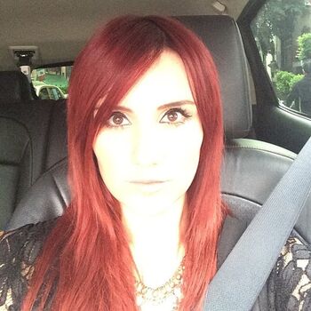 Full leaked Dulce maria private photo