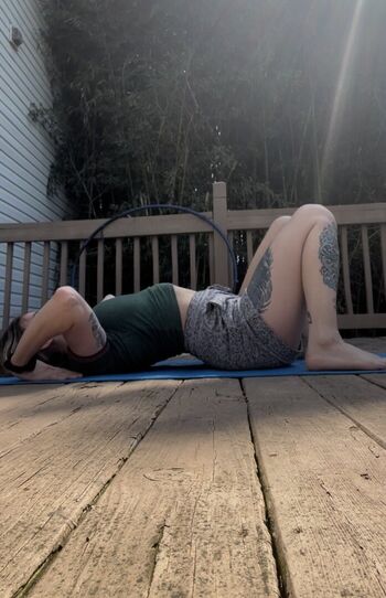 Full leaked Dumbbitchmurphy private photo