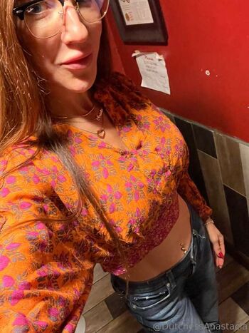 Full leaked Dutchessanastacia private photo