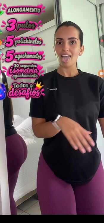 Full leaked Duudabonini private photo