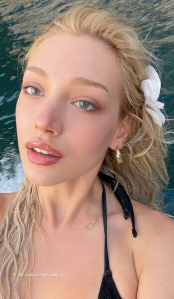 Full leaked Duygu german private photo