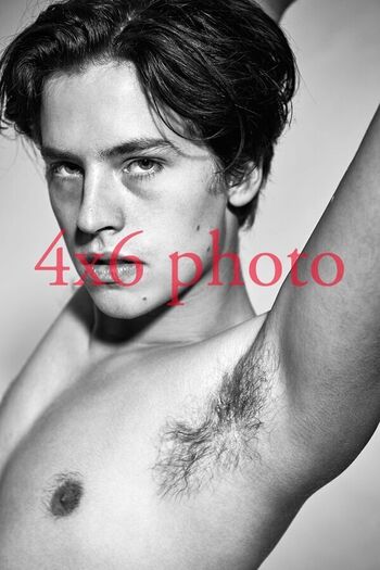 Full leaked Dylan sprouse private photo
