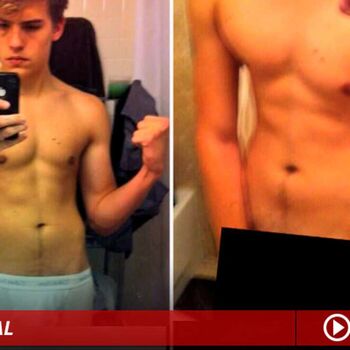 Full leaked Dylan sprouse private photo
