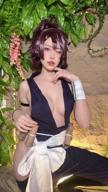 Full leaked Earnieshime private photo