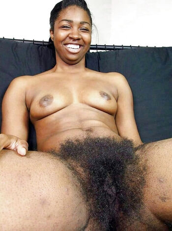 Full leaked Ebony hairy private photo
